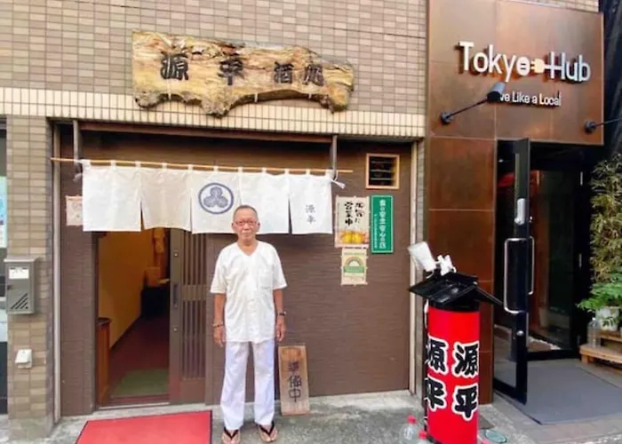 Hotel Tokyo Hub - Vacation Stay 27684V